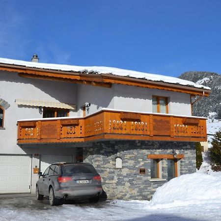 טרמיניון "L'Ancolie" Appartement De Charme 4 Personnes A Val Cenis מראה חיצוני תמונה