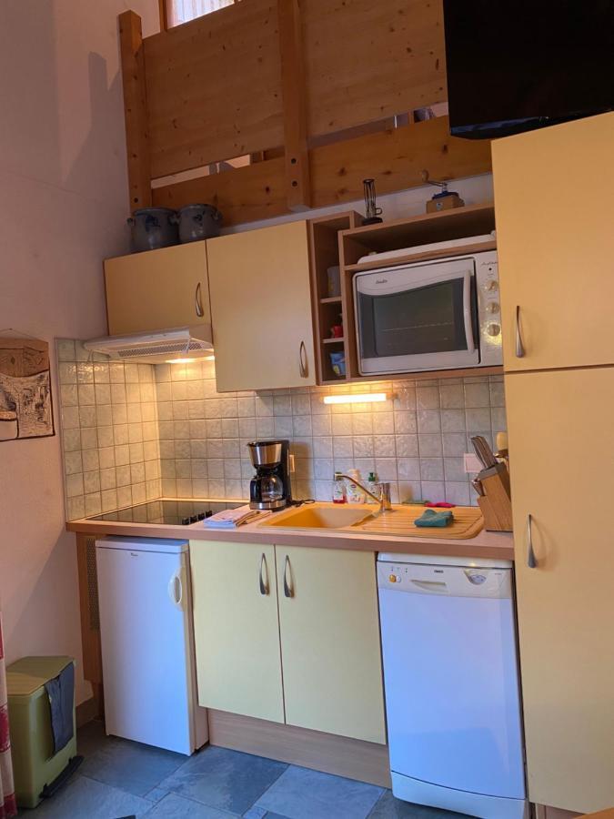 טרמיניון "L'Ancolie" Appartement De Charme 4 Personnes A Val Cenis מראה חיצוני תמונה