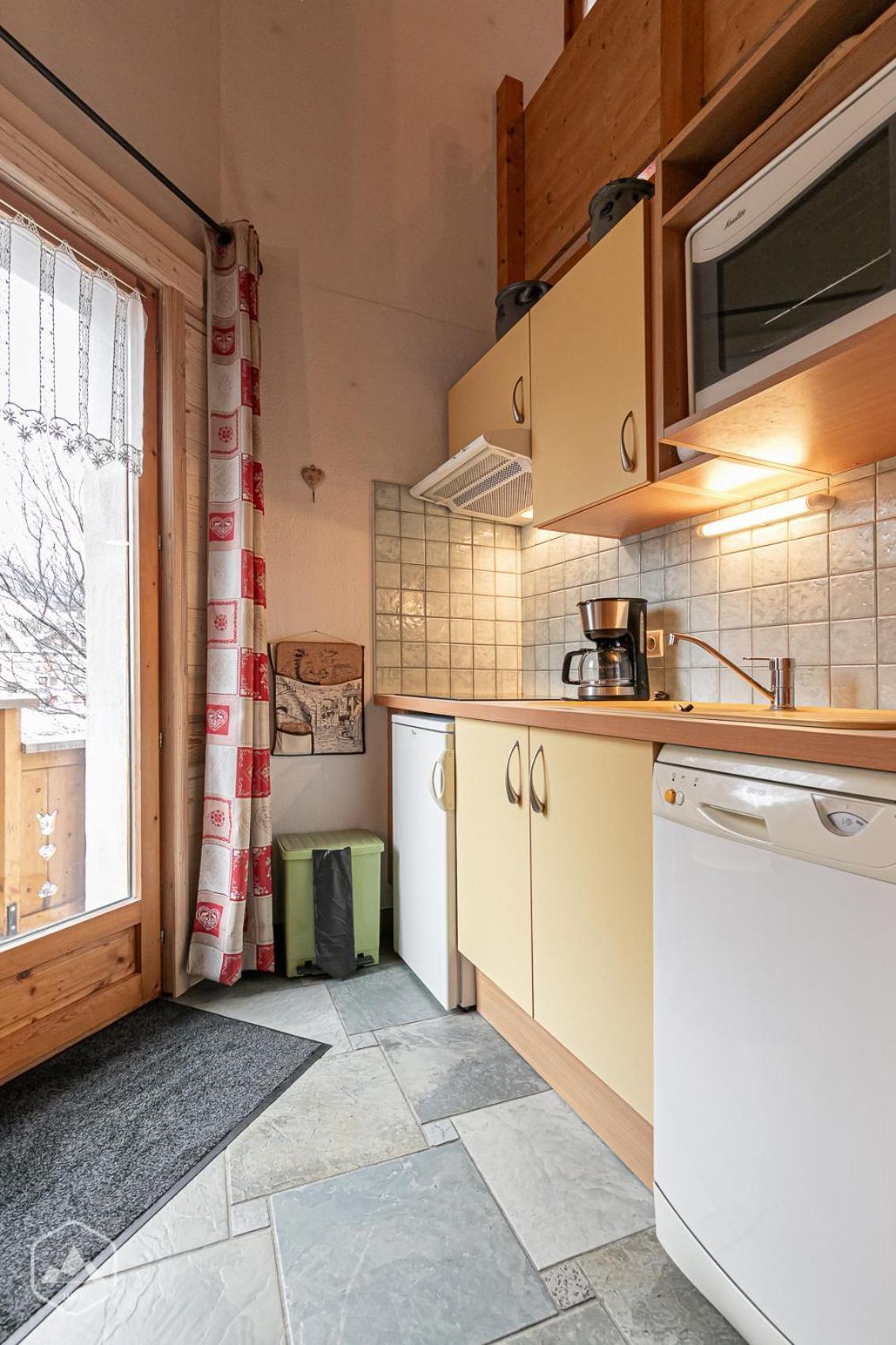טרמיניון "L'Ancolie" Appartement De Charme 4 Personnes A Val Cenis מראה חיצוני תמונה