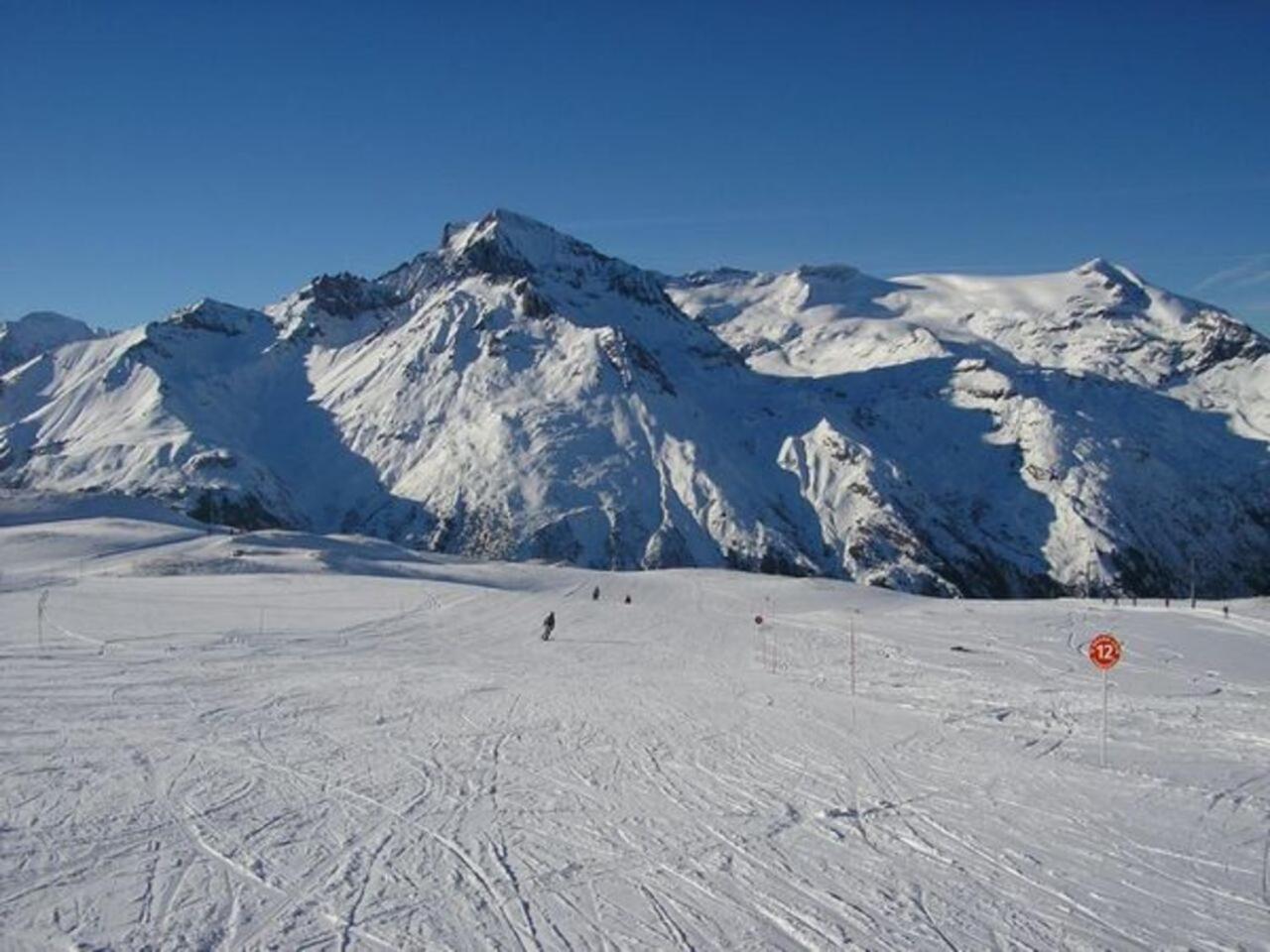 טרמיניון "L'Ancolie" Appartement De Charme 4 Personnes A Val Cenis מראה חיצוני תמונה