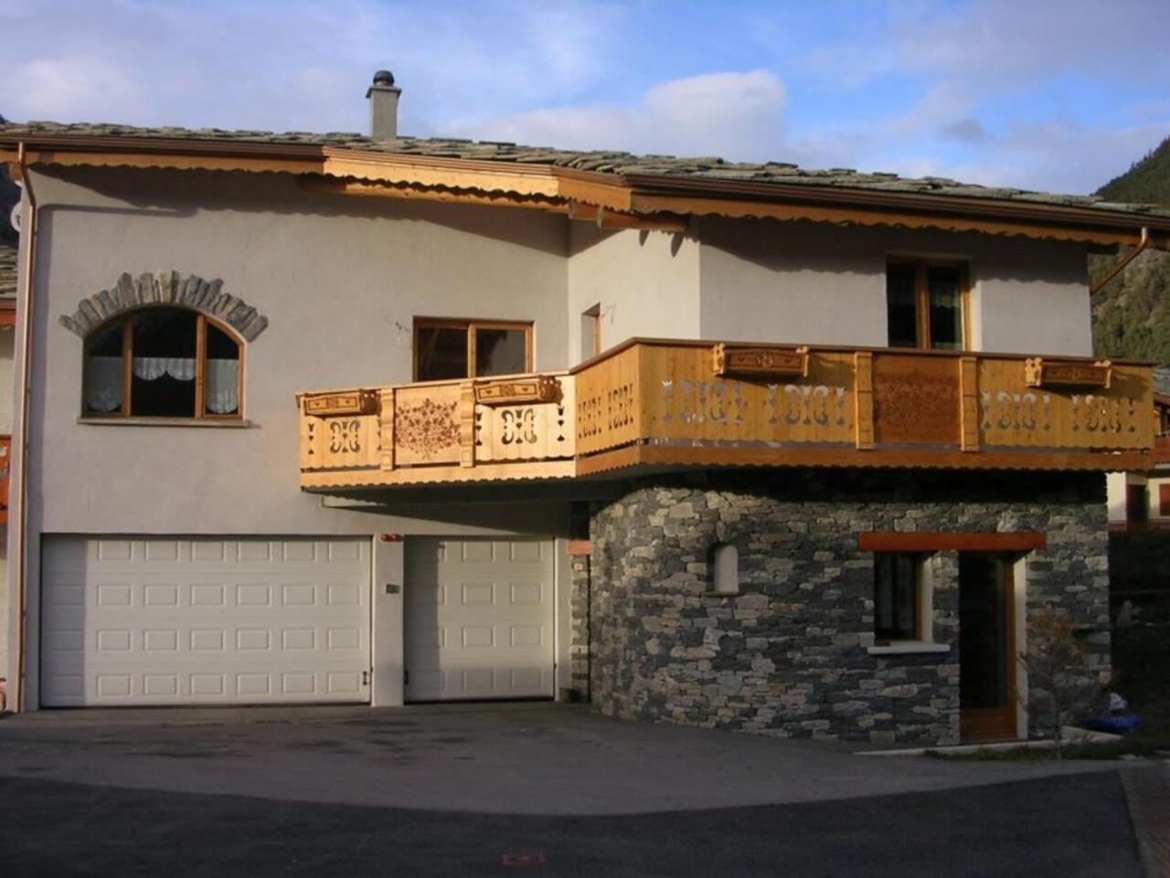 טרמיניון "L'Ancolie" Appartement De Charme 4 Personnes A Val Cenis מראה חיצוני תמונה