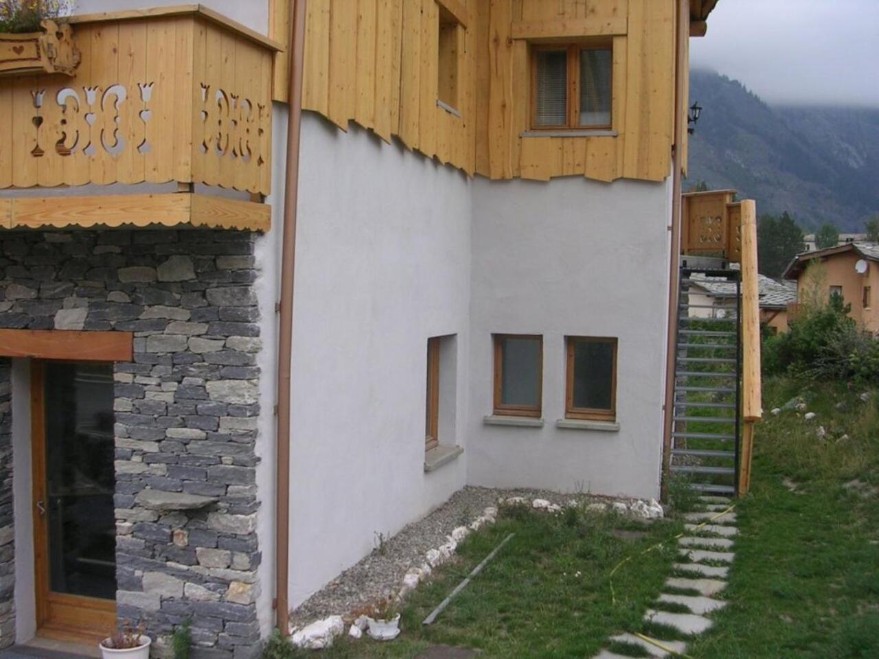 טרמיניון "L'Ancolie" Appartement De Charme 4 Personnes A Val Cenis מראה חיצוני תמונה