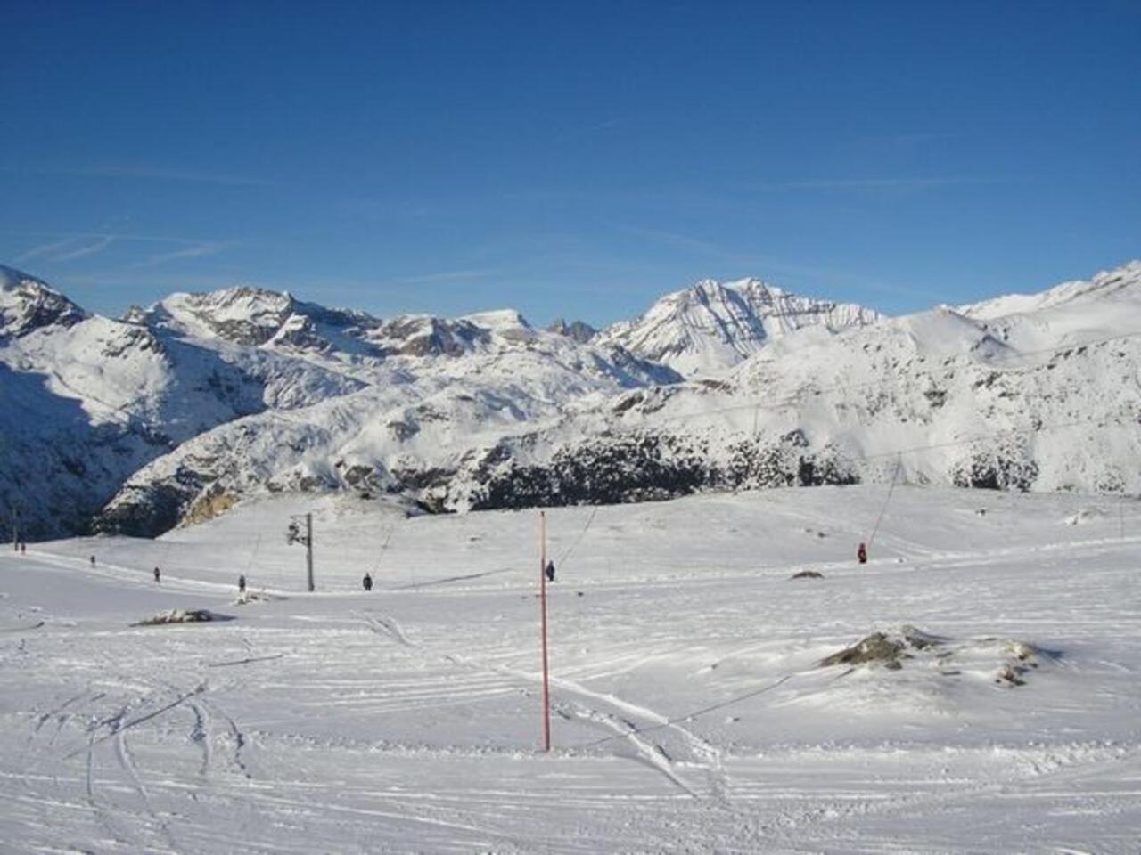 טרמיניון "L'Ancolie" Appartement De Charme 4 Personnes A Val Cenis מראה חיצוני תמונה